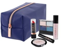 Zmile Cosmetics Beauty Set Beauty In The Bag! Blue