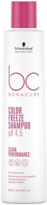 Schwarzkopf Professional Bonacure Color Freeze Shampoo