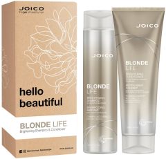 Joico Blonde Life Holiday Duo (300mL+250mL)