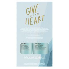 Paul Mitchell Clean Beauty Hydrate Gift Set