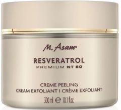 M.Asam Resveratrol Cream Exfoliant (300mL)