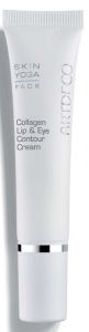 Artdeco Skin Yoga Lip & Eye Contour Cream (15mL)