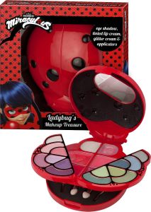 Fesh Be Miraculous - Ladybug's Makeup Treasure Set