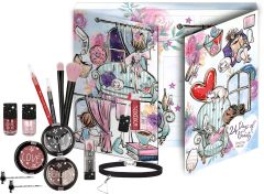 Fesh Stay Chic! - Beauty Advent Calender with Scarf