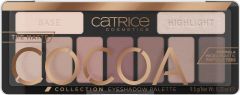 Catrice The Matte Cocoa Collection Eyeshadow Palette (9,5g) 010