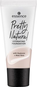 essence Pretty Natural Hydrating Foundation (30mL) 010