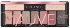 Catrice The Nude Mauve Collection Eyeshadow Palette (9,5g) 010