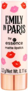 essence Emily In Paris Matte Lipstick (3,2g)