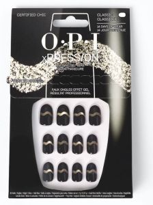 OPI xPress/On Certified Chic