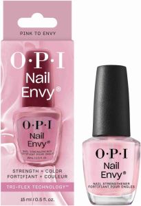 OPI Nail Envy Pink To Envy Nail Strengthener (15mL)