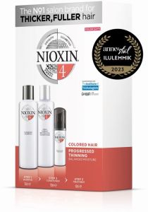 Nioxin Sys4 3-step System