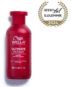Wella Professionals ULTIMATE REPAIR Shampoo STEP 1