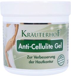 Kräuterhof Power Anti-Cellulite Gel (250mL)