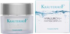 Kräuterhof Hyaluron+ Phytocomplex Day Cream (50mL)