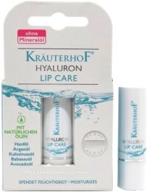 Kräuterhof Hyaluron Hygienic Lipstick (4,8g)