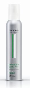 Kadus Professional Enhance It Flexible Hold Mousse (250mL)