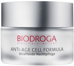 Biodroga Anti Age Cell Formula Firming Night Care (50mL)