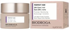 Biodroga Bioseince Institute Perfect Age 24H Care Rich (50mL)