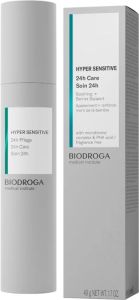 Biodroga Hyper Sensitive Cream 24h Care (50mL)
