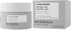 Biodroga Medical Institute Hydra Intense 24H Care Rich (50mL)