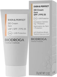Biodroga Even & Perfect DD Cream (30mL) Dark
