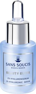 Sans Soucis Beauty Elixir 2% Hyaluronic Serum (15mL)