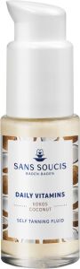Sans Soucis Daily Vitamins Coconut Self Tanning Fluid (30mL)