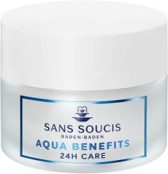 Sans Soucis Aqua Benefits 24h Care (50mL)