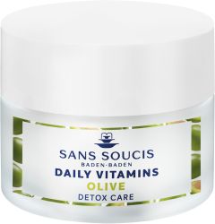 Sans Soucis Daily Vitamins Detox Care (50mL) Olive