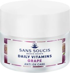 Sans Soucis Daily Vitamins Anti Ox Care (50mL) Grape