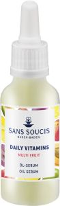 Sans Soucis Daily Vitamins Oil Serum (30mL) Multi Fruit