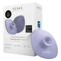 GESKE SmartAppGuided™ Facial Brush 4in1
