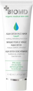 BioMD Aqua Detox Face Mask (40mL)
