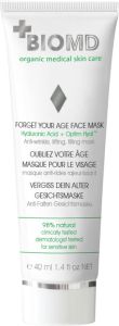 BioMD Forget Your Age Face Mask (40mL)
