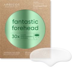 Apricot Forehead Pad With Hyaluron Reusable 30x