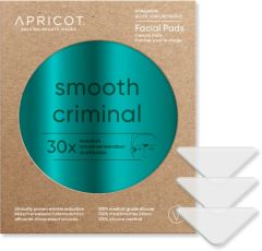 Apricot Face Pads With Hyaluron Reusable 30x