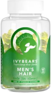 IvyBears Men's Hair (60pcs)
