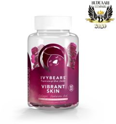 Ivybears Vibrant Skin (60pcs)