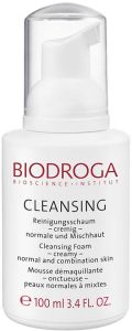 Biodroga Cleansing Foam Normal & Ccombination Skin (100mL)