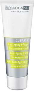 Biodroga MD Clear+ Anti-age Care Impure Skin (75mL)