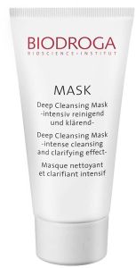 Biodroga Mask Deep Cleansing Mask Clarifying Effect (50mL)