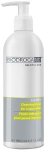 Biodroga MD Clear+ Cleansing Fluid Impure Skin (190mL)