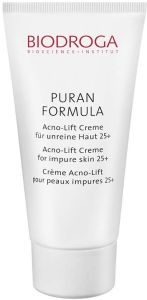 Biodroga Puran Formula Acno-lift Crème Impure Skin 25+ (40mL)