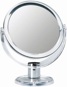 Casuelle Standing Mirror Normal +5x Magnifying