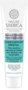 Natura Siberica Natural Siberian Toothpaste «kamchatkan Mineral» (100g)