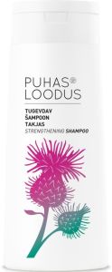 Puhas Loodus Strengthening Shampoo (250mL)