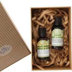 Ingli Pai Natural Sauna Oil Gift Set Juniper & Pine