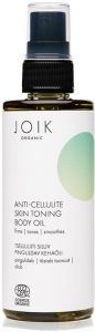 Joik Organic Anti-Cellulite Skin Toning Body Oil (100mL)