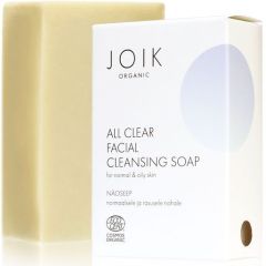 Joik Organic All Clear Facial Soap for Normal/ Oily Skin (100g)