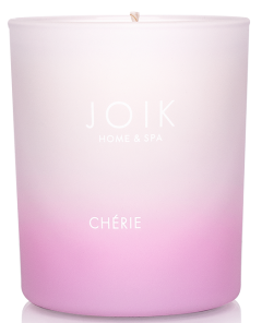 Joik Home & Spa Rapsivahast Lõhnaküünla Cherie (150g)